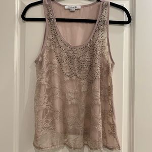 Forever 21 Lace Top